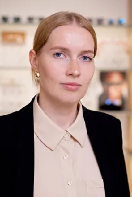 Алёна Альбертовна Шанталова