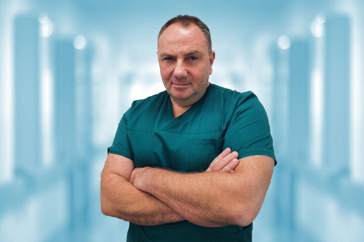 Юрий Викторович Беспалов