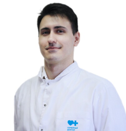 Павел Сергеевич Шарапо