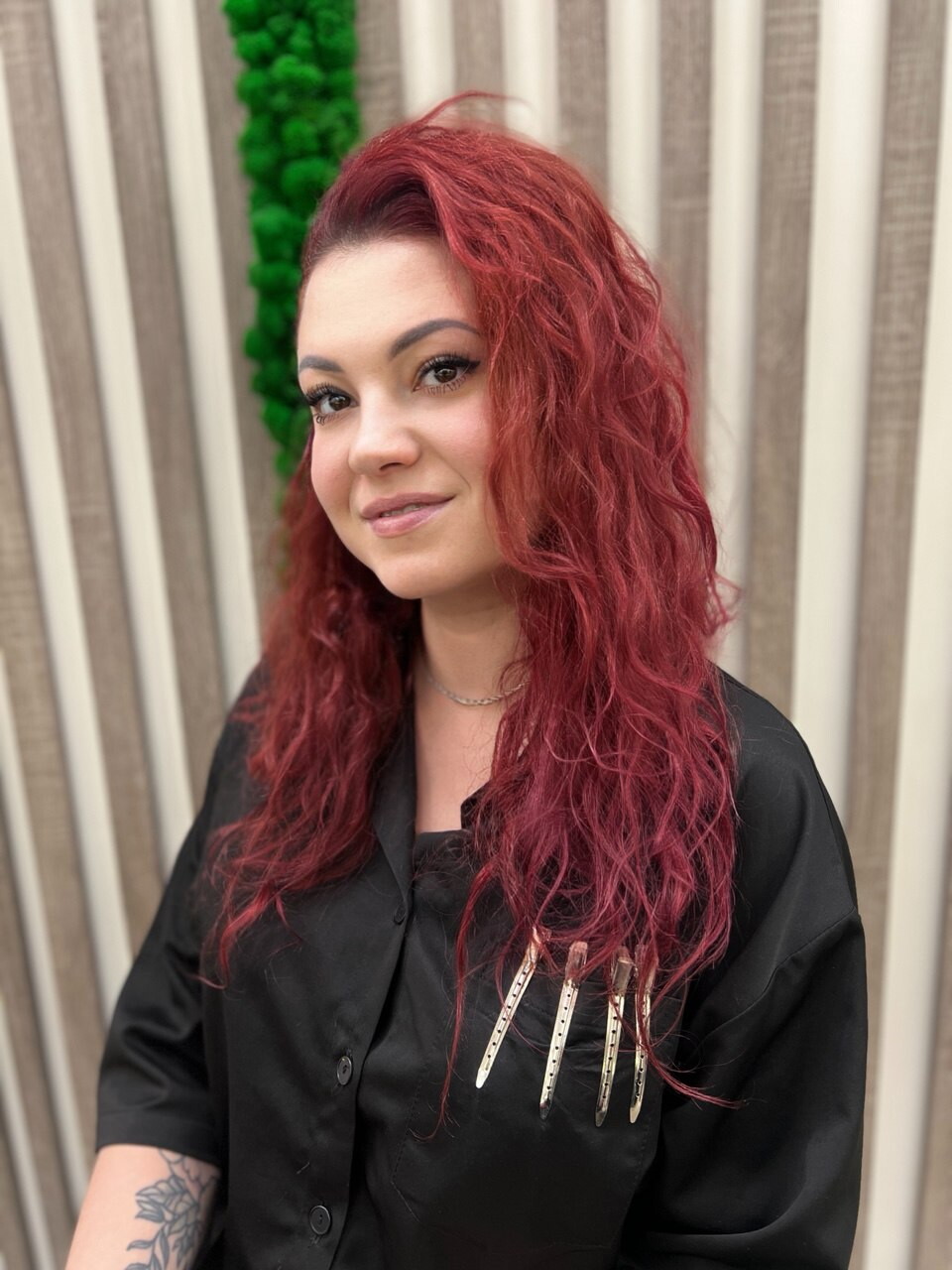 Юлия Чащина