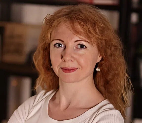 Ирина Чижова