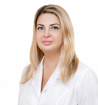 Анна Евгеньевна Рощина