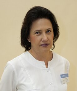 Татьяна Юрьевна Дегтярева