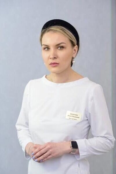Анна Петровна Данилова