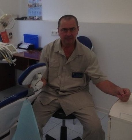 Михаил Николаевич Корсун