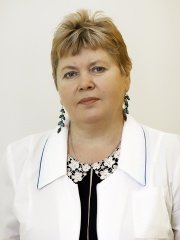 Людмила Алексеевна Козлова
