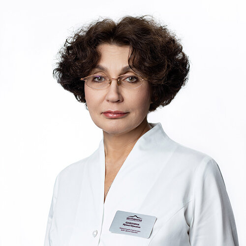 Ирина Юрьевна Шабунина