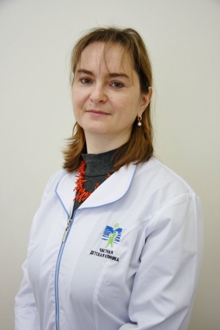 Полина Петровна Лыкова