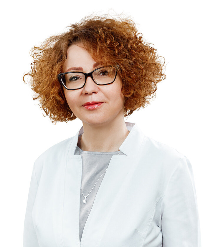 Наталья Викторовна Ботвинникова