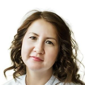 Ольга Ивановна Шекунова