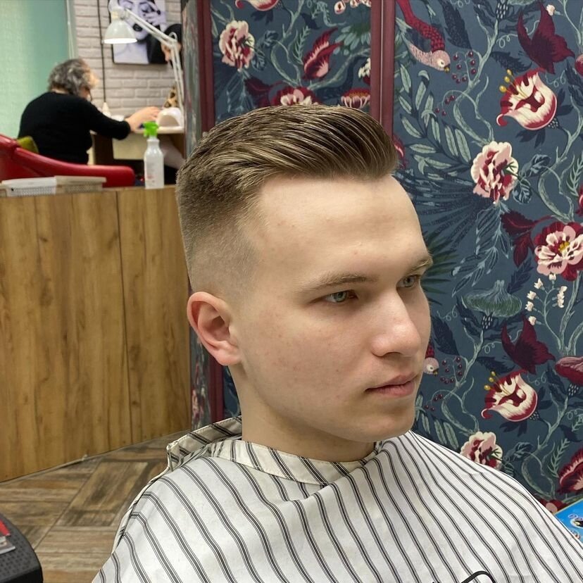 Раджабов Руслан – барбер, парикмахер – Санкт-Петербург – Zoon.ru