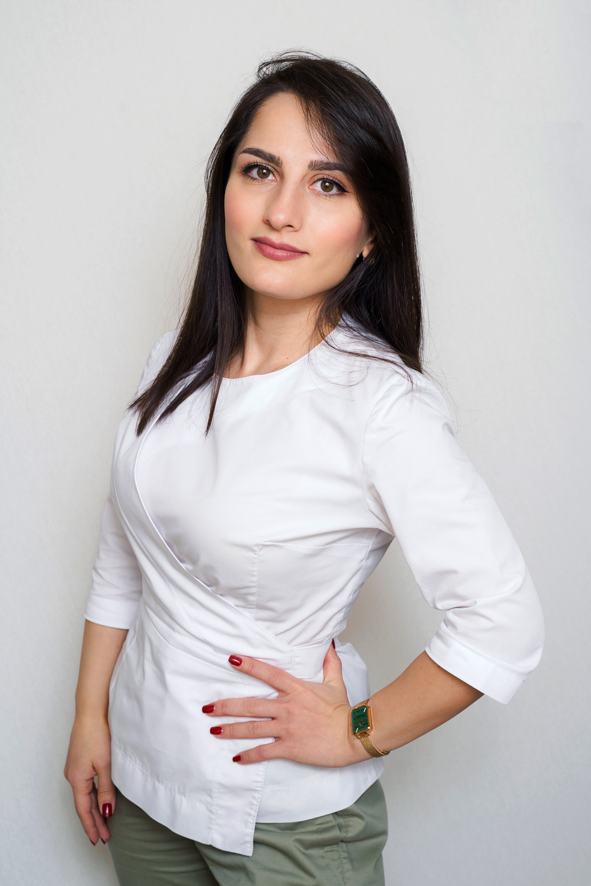 Гаяне Сергеевна Оганесян