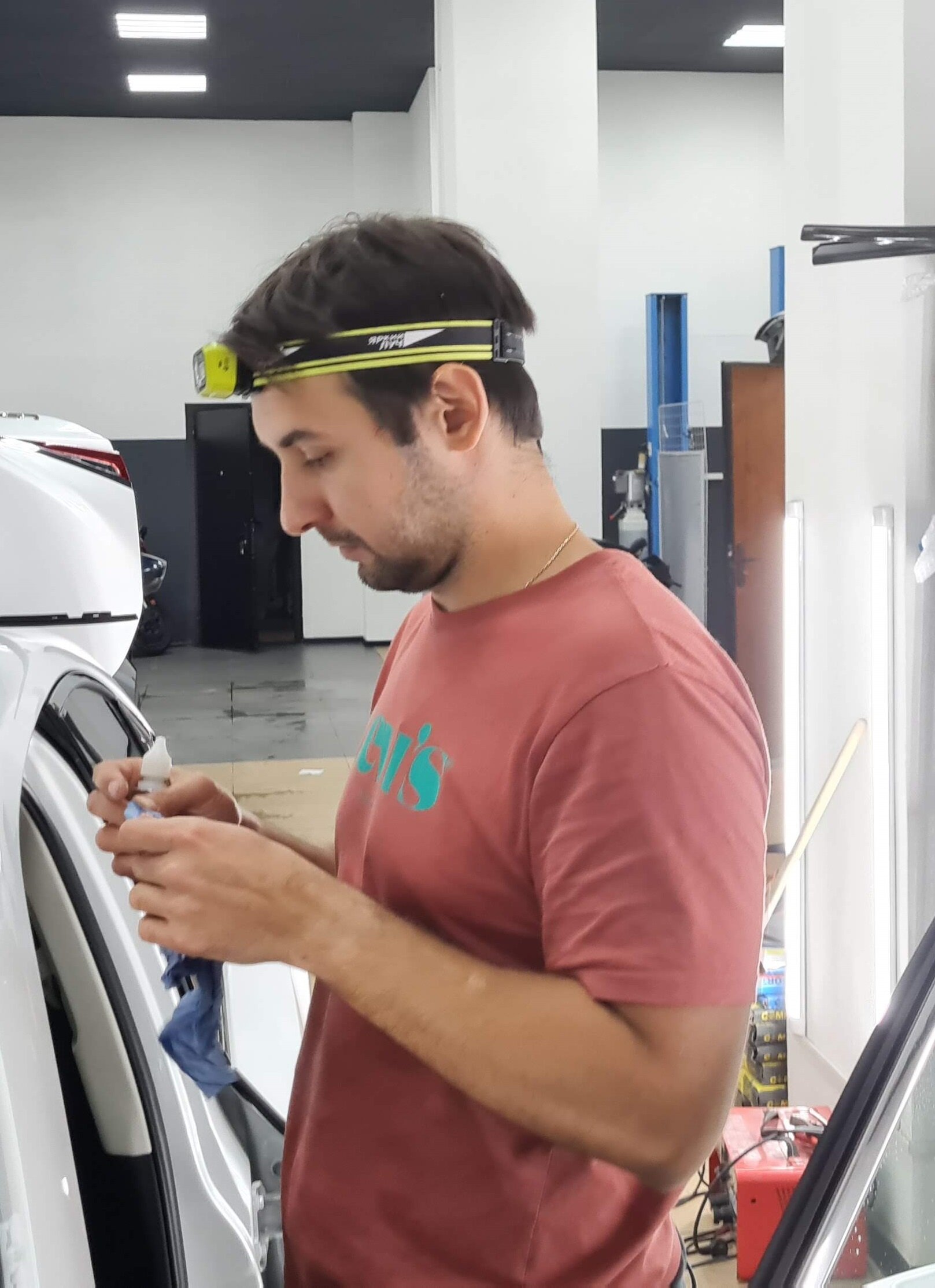 Антон Кондрашин