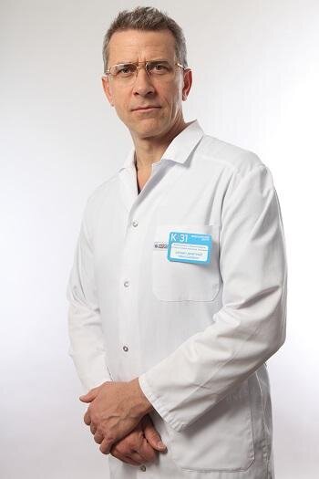 Дмитрий Николаевич Шубин