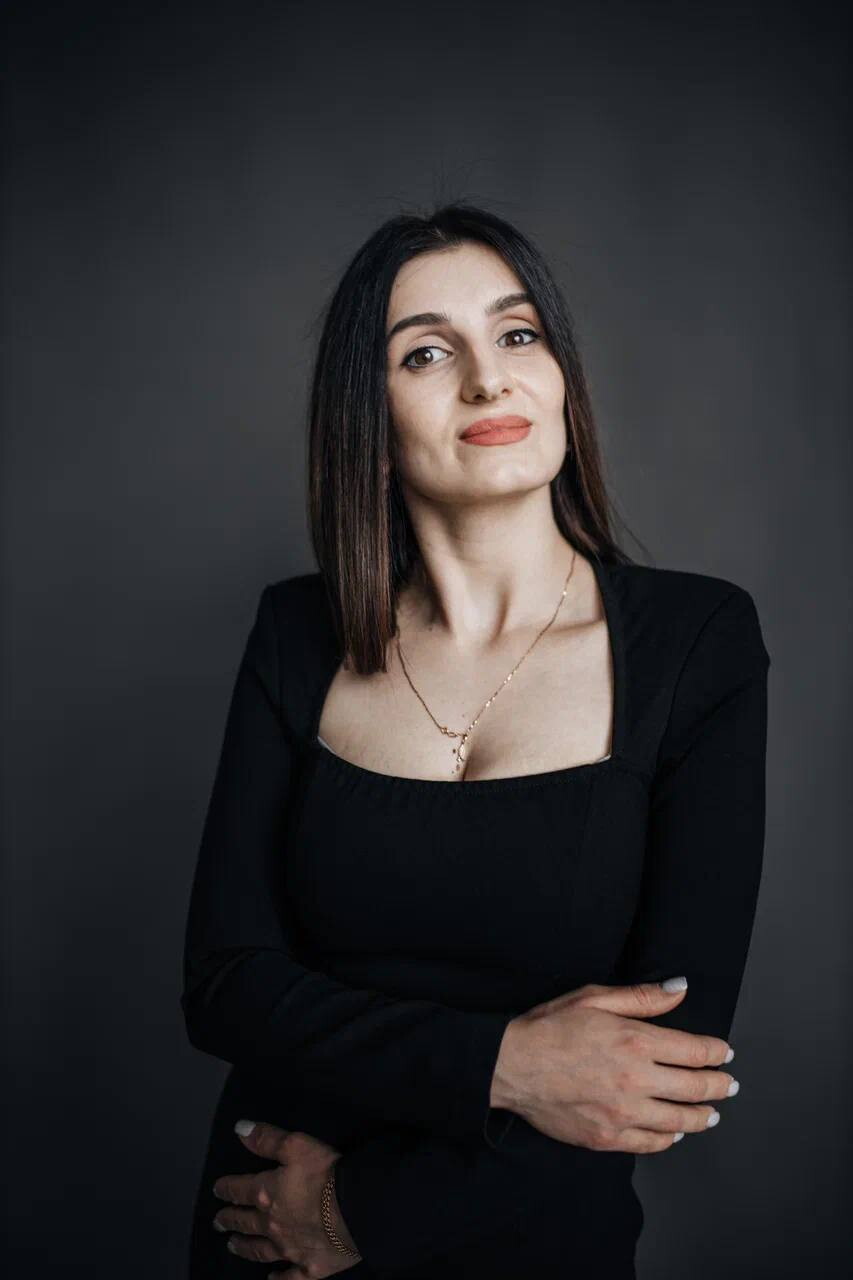 Лейла Насибова