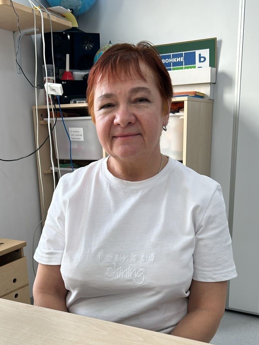 Наталья Юрьевна Романова