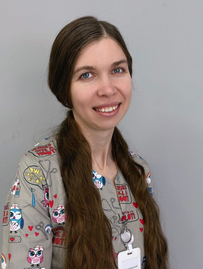 Наталья Сергеевна Рязанцева