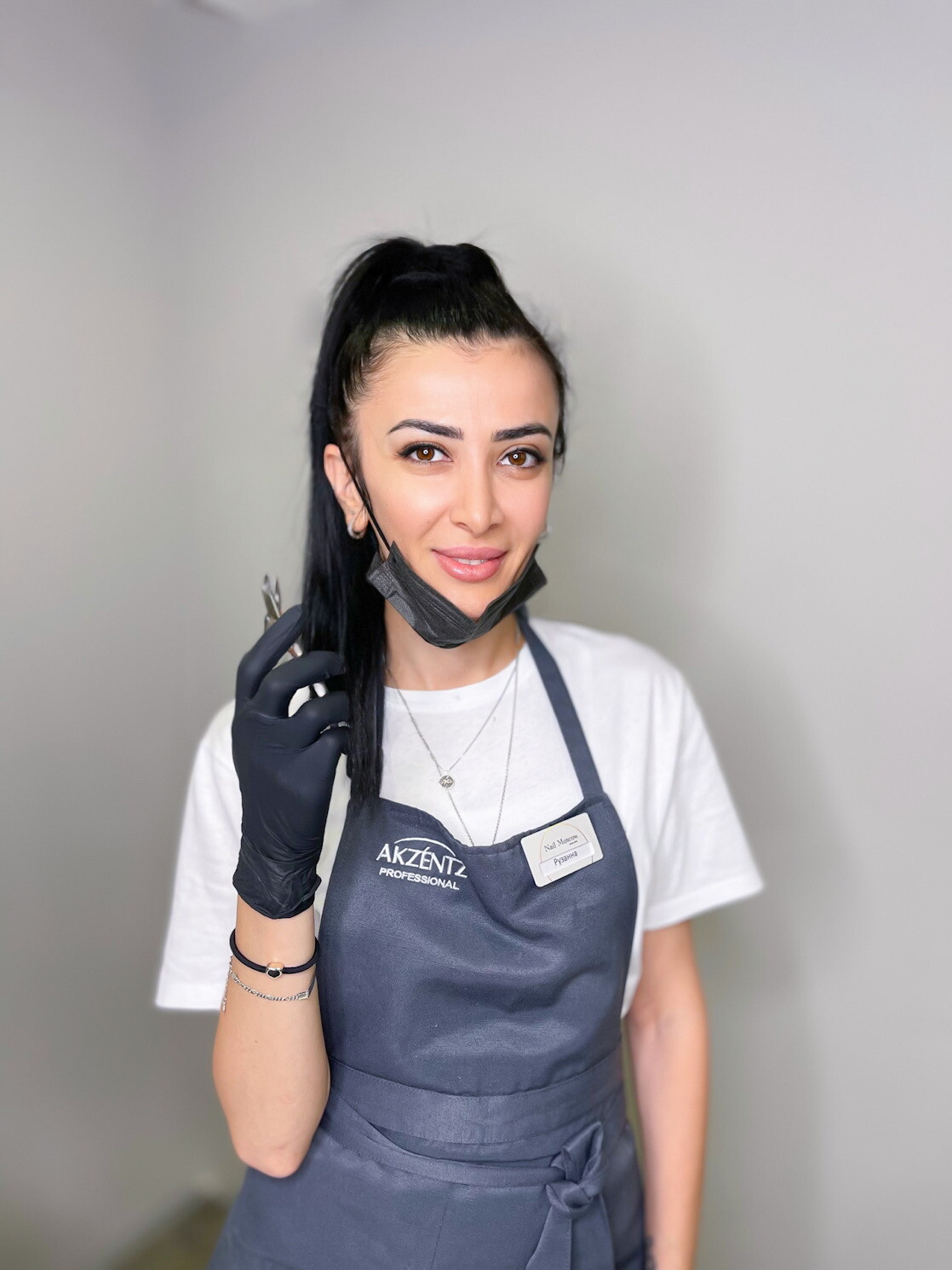 Рузанна Хажирокова