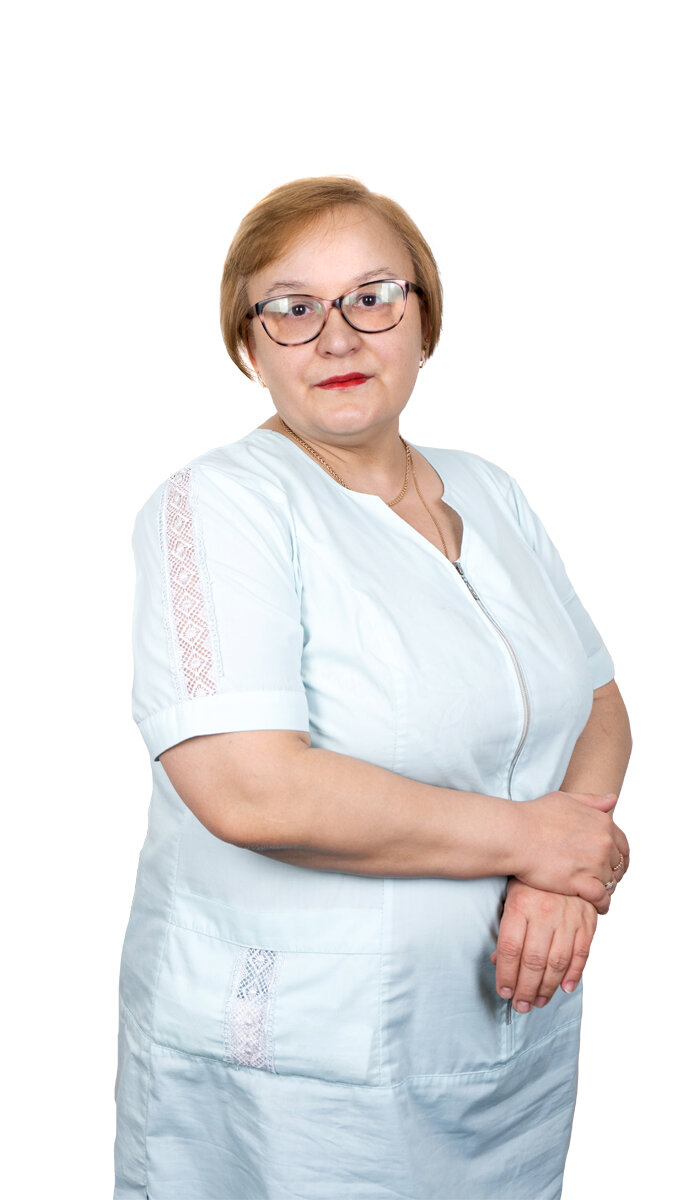 Людмила Анатольевна Герасимова