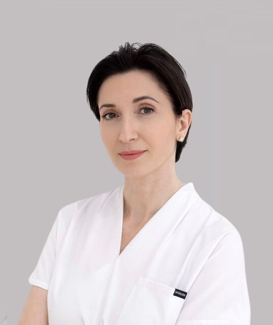 Илона Вейландовна Авдалян