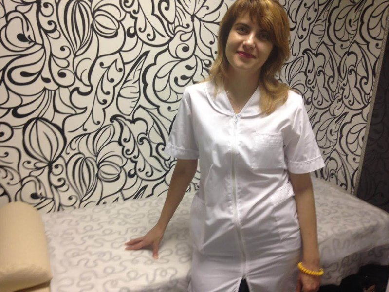 Оксана Гришина