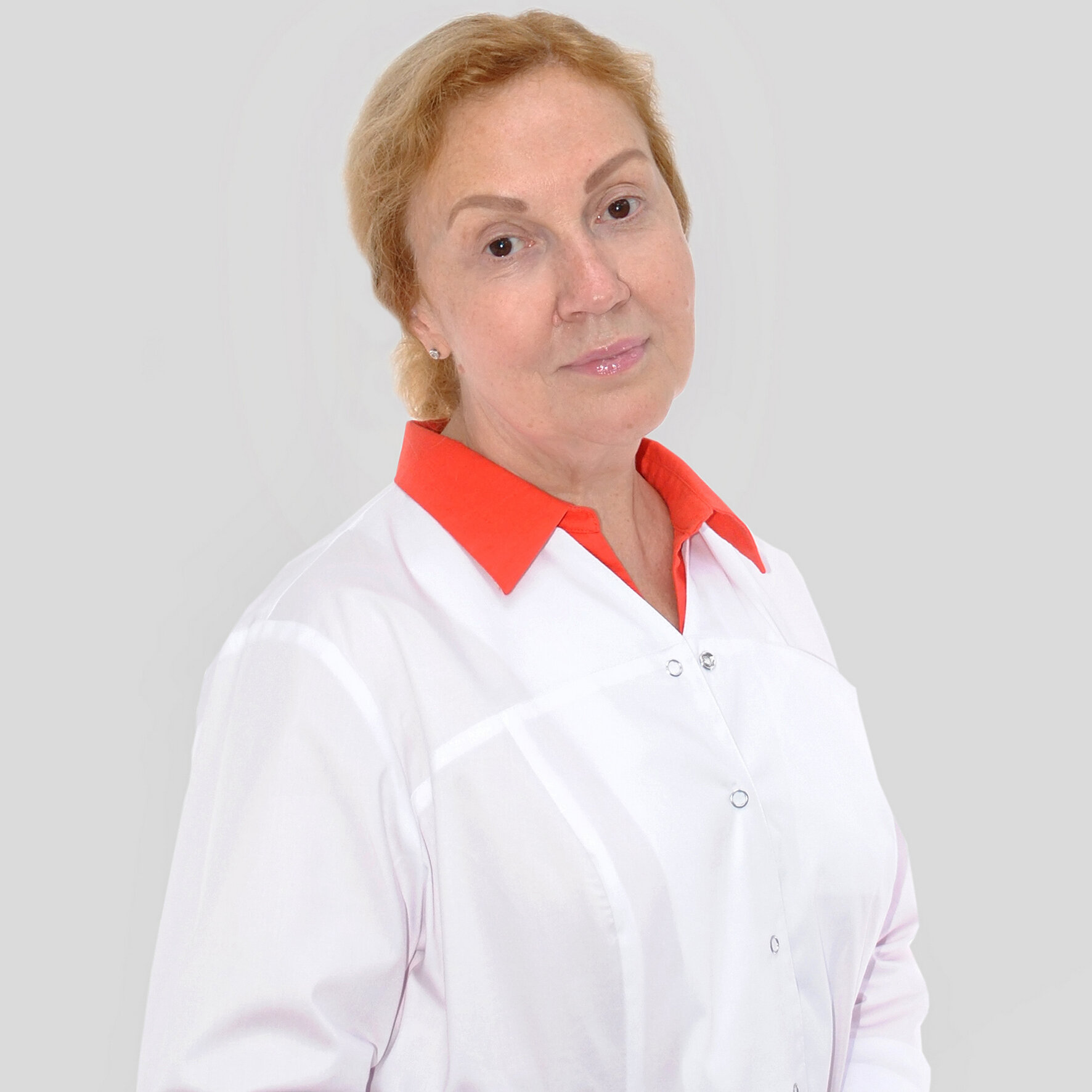 Марина Изосимовна Гулина