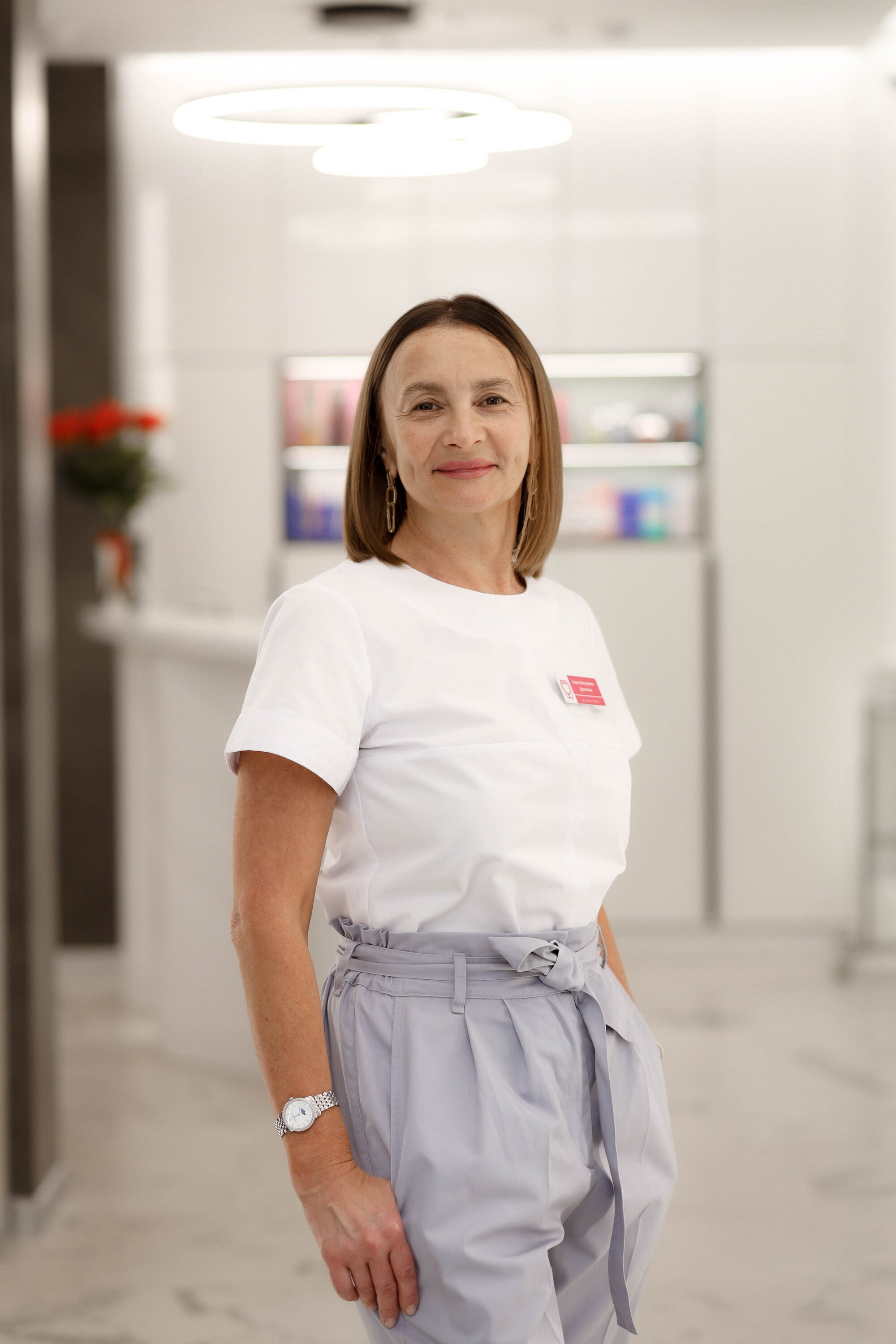 Елена Алексеевна Доманова