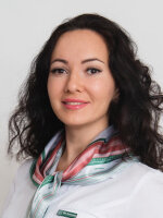 Лилия Ризвановна Перминова