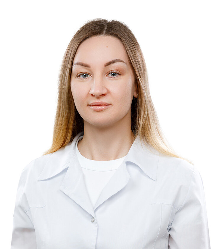 Ольга Юрьевна Фадеева