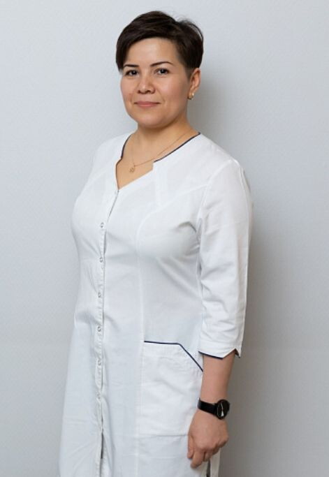 Феруза Одилжоновна Мирджамалова