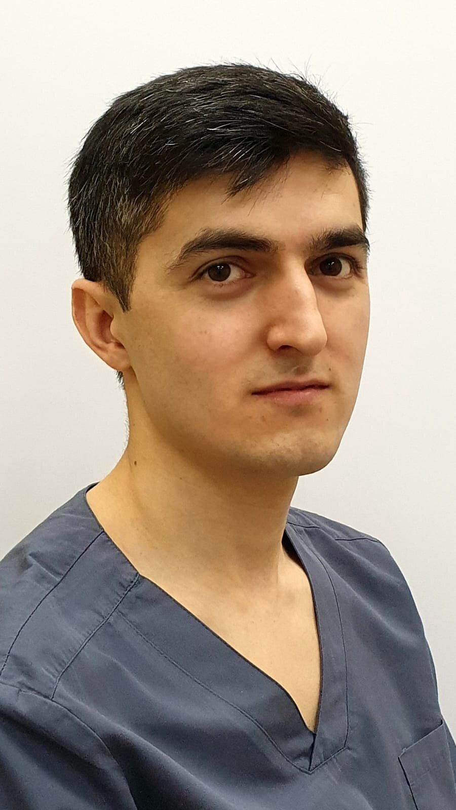 Давлатмурод Мирзобаротович Нуров