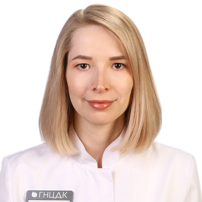 Валерия Николаевна Козлова