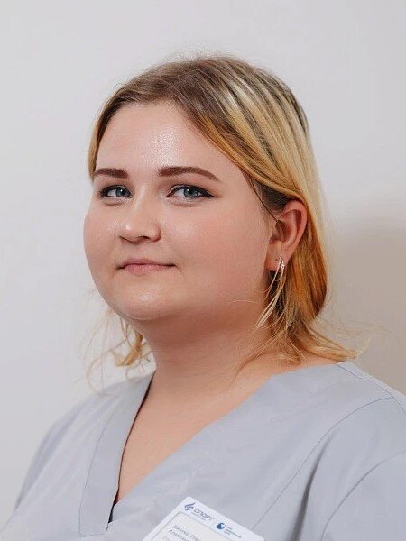 София-Луна Александровна Винтер