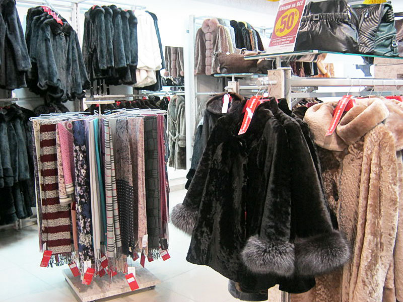 Магазин Женской Одежды Химки
