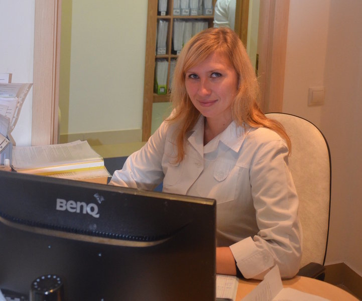 Юлия Александровна Анисимова