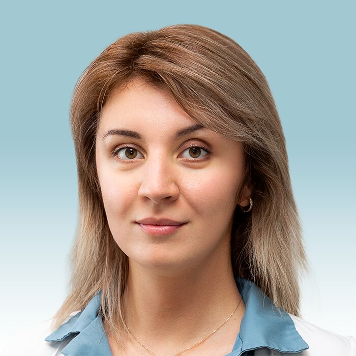 Юлия Владимировна Михновская