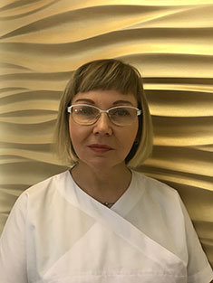 Лариса Михайловна Денисова