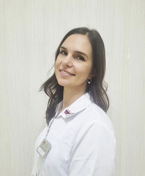 Елена Павловна Воронцова