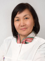 Евгения Ивановна Мукаева