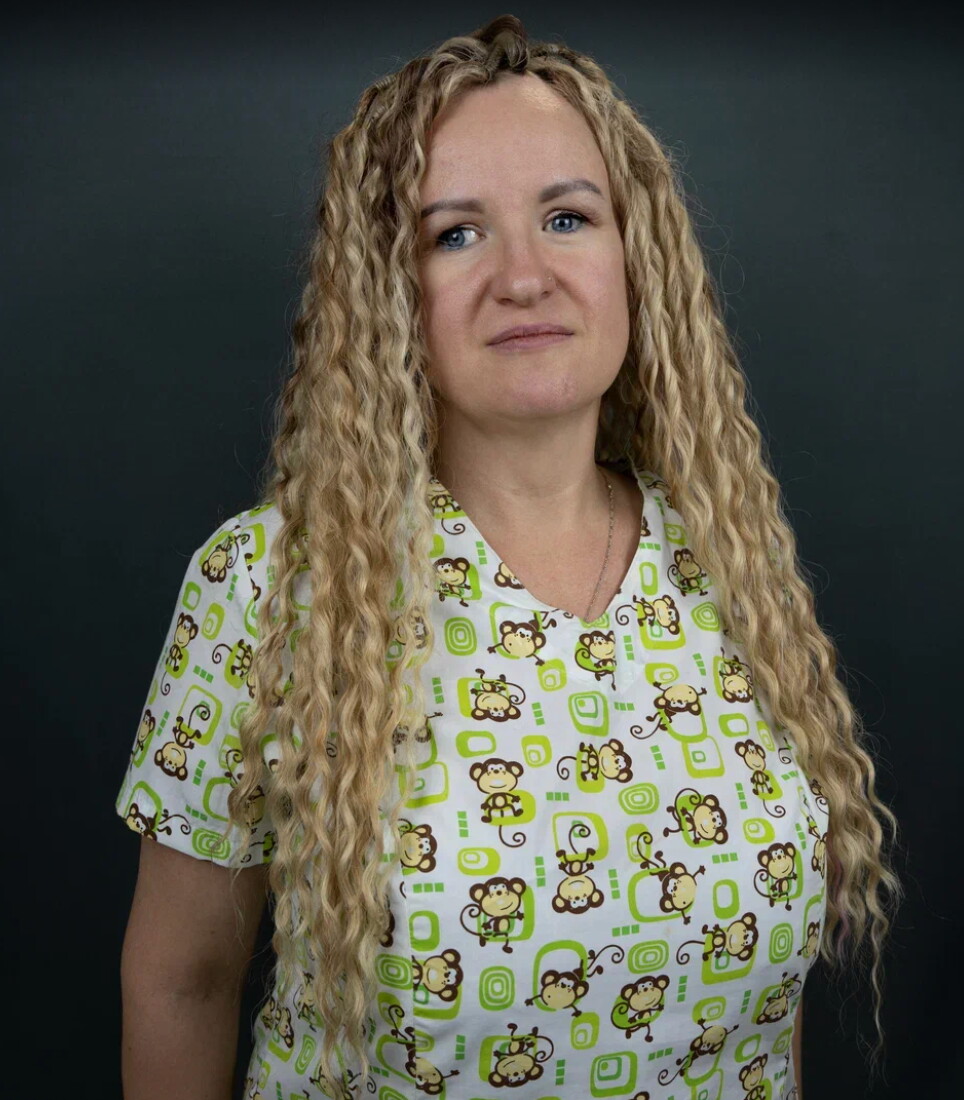 Юлия Владимировна Ямпольская