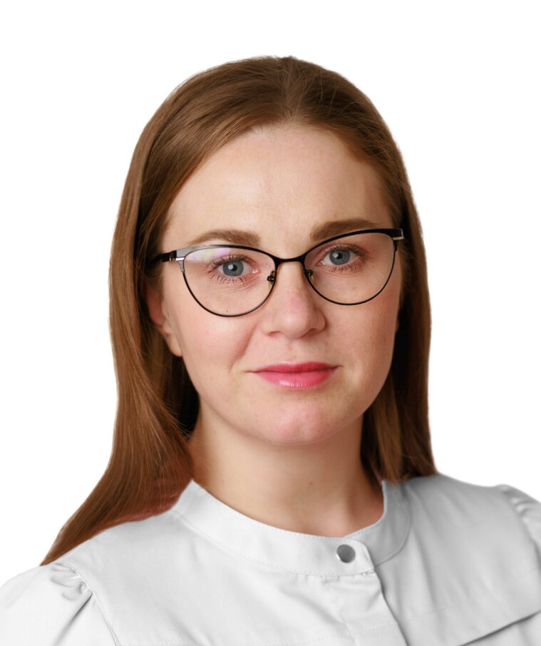 Марина Леонидовна Джевагина