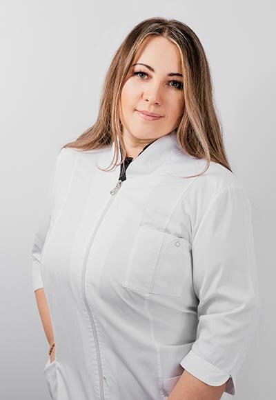 Наталья Владимировна Бочкарева