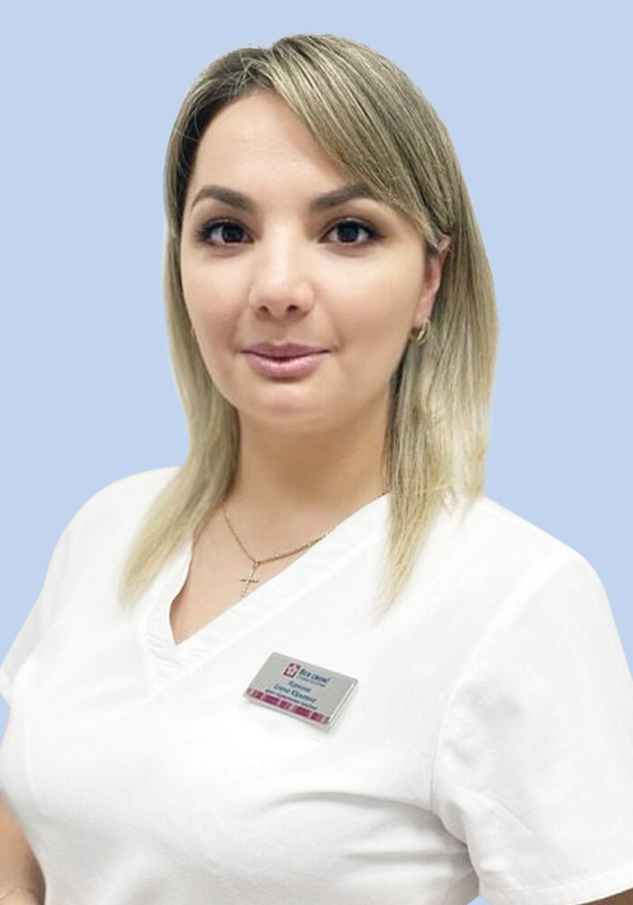 Елена Юрьевна Куркина