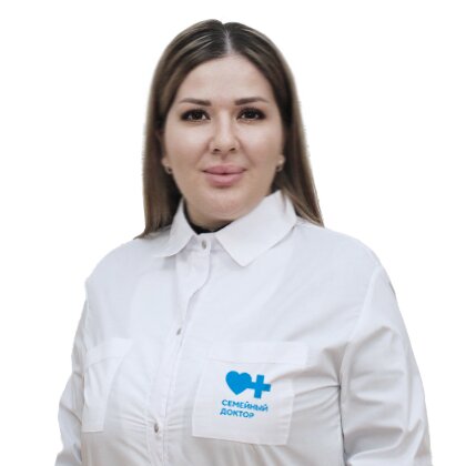 Анжела Мусаевна Ражбулаева