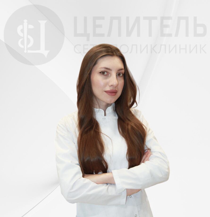 Альбина Джанхуватовна Гаджиева