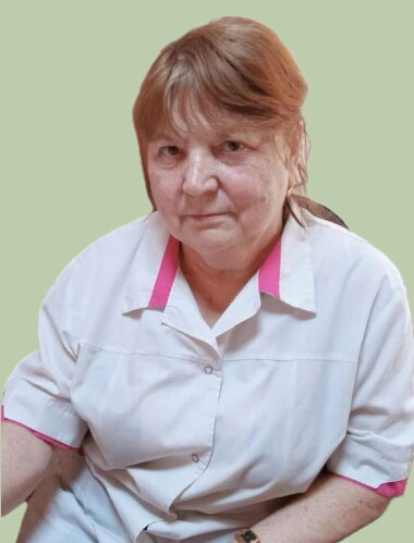 Наталья Васильевна Борисова