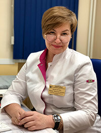 Фаина Константиновна Нестерова (Макарова)