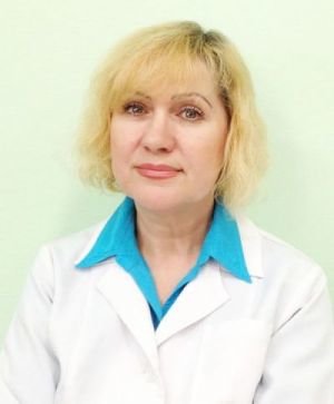 Ирина Эрвиновна Пуценко