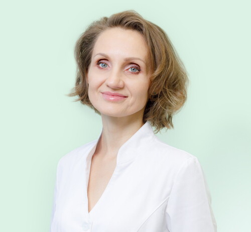 Елена Валерьевна Баяндина