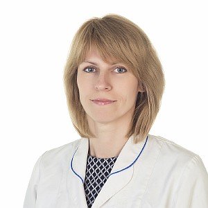 Ольга Валерьевна Воробьева
